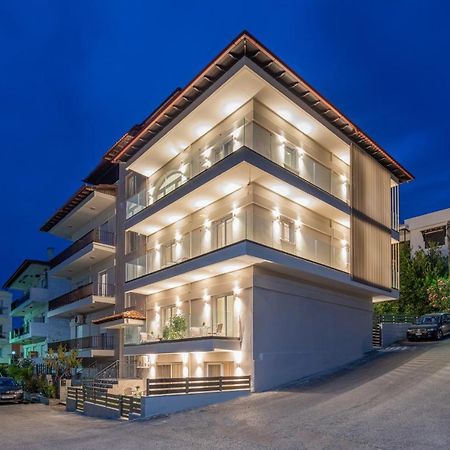 נאוס מרמרס Olenia Luxury Apartments 1 מראה חיצוני תמונה